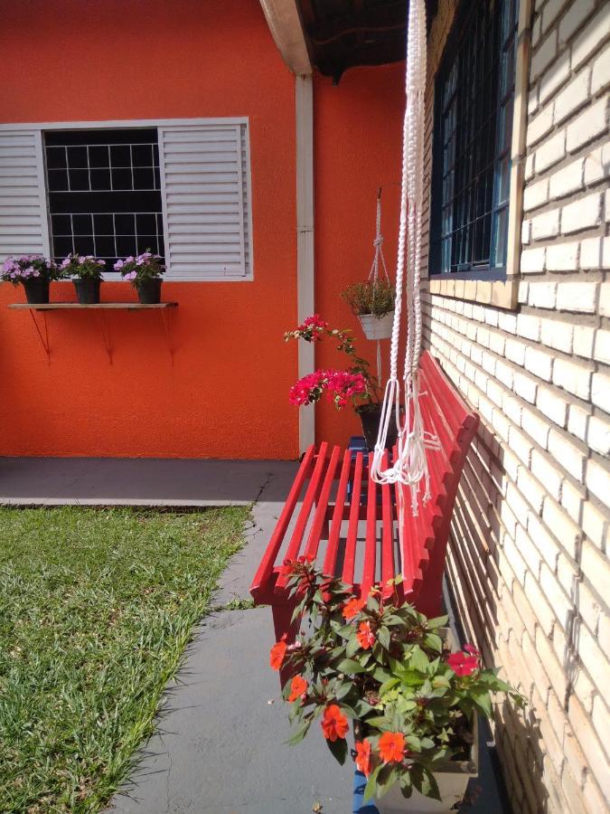 Pousada Manga Rosa Chapada dos Guimarães エクステリア 写真