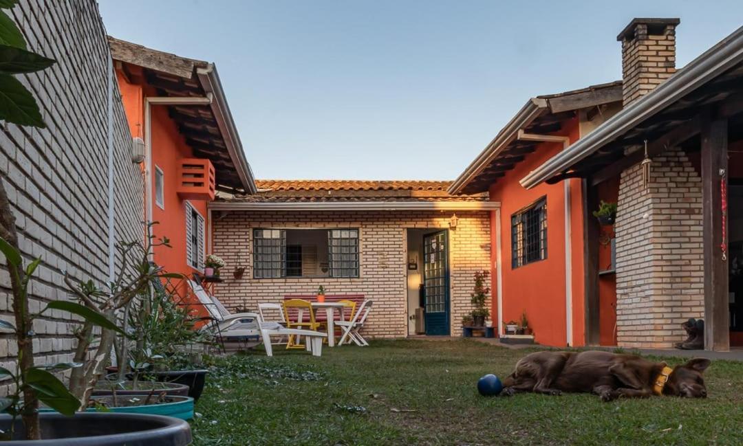 Pousada Manga Rosa Chapada dos Guimarães エクステリア 写真