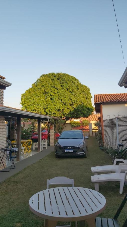 Pousada Manga Rosa Chapada dos Guimarães エクステリア 写真