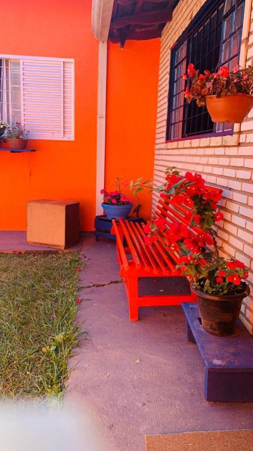 Pousada Manga Rosa Chapada dos Guimarães エクステリア 写真